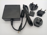Adaptateur secteur AC/DC 5V 6V 9V 12V 15V 24V 0.5A 800ma 1A 2A 3A 4A 5A 6A DC Appareil électrique personnalisé