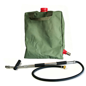 Pulvérisateur à dos robuste résistant aux UV pour la lutte contre les incendies, réservoir d'eau portable en PVC Oxford 20L pour les incendies en forêt australienne et les incendies ruraux - Product Image 2