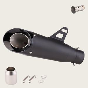 Tubos de Escape Traseros, Aptos para NINJA400, 650R3, CFMoto 250SR, Accesorio de Modificación de Tubo de Escape, Silenciador - Product Image 4