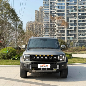 Auto Usado Jetour Traveler 2023 2.0TD <span class=keywords><strong>4x4</strong></span> LHD Gasolina, Vehículo <span class=keywords><strong>de</strong></span> <span class=keywords><strong>Segunda</strong></span> <span class=keywords><strong>Mano</strong></span> <span class=keywords><strong>de</strong></span> Alta Calidad para Exportación - Product Image 1