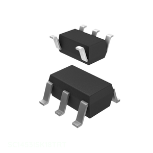 Componente de Chips Electrónicos SC1453ISK18TRT SC 74A, SOT 753, Gestión de Energía (PMIC), Circuito Integrado (IC) en Stock - Product Image 1