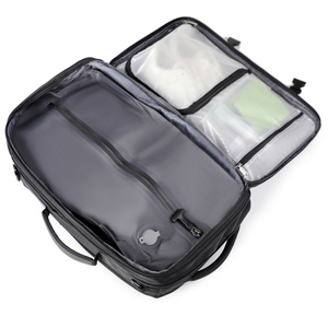 Máy tính không thấm nước du lịch bền kinh doanh tùy chỉnh logo văn phòng máy tính máy tính xách tay Ba lô - Product Image 5