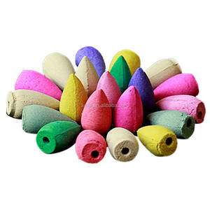 Quemador de incienso de reflujo de cerámica, soporte de incienso de cascada con figurita de <span class=keywords><strong>mono</strong></span> en <span class=keywords><strong>el</strong></span> interior, gran oferta - Product Image 5