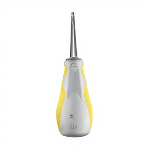 Juego de Elevadores Quirúrgicos Dentales Optitech Healthcare TRD-923, Acero Inoxidable de Grado Quirúrgico, Agarre Ergonómico, Instrumento Manual Clase I - Product Image 6