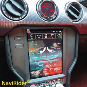 Radio para Auto con GPS Android 15 y DSP de 9.7 Pulgadas para Ford Mustang 2015-2020, Unidad Principal Estéreo - Product Image 1