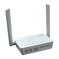 EG8145X6 HN8145X6 SC 12V ONU FTTH Fiber Router WiFi 6 4GE Ports Dual Band 5dBi Antenna GPON 5G Networks 1 Year Warranty
