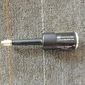เซ็นเซอร์เลเซอร์ Prueftechnik Ag รุ่น VIB 6.631 สีดำ ผลิตในเยอรมนี สำหรับใช้งานในอุตสาหกรรม - Product Image 2