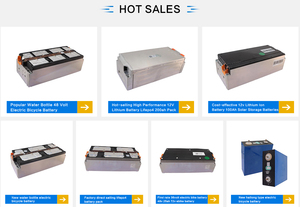 Batería de litio recargable multiaplicación CATL 114AH 4.2V NMC para reemplazo y actualización de vehículos eléctricos <span class=keywords><strong>Nissan</strong></span> Leaf - Product Image 5