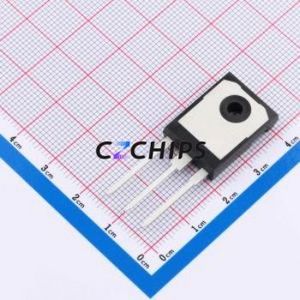 Tout nouveau transistor à effet de champ à transistor TO-247AC TK35N65W5-VB d'origine (MOSFET) - Product Image 2