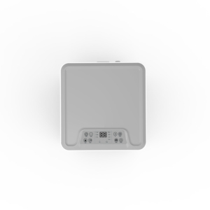 Climatiseur portable de 9000 BTU et 10 000 BTU, refroidissement rapide, ventilateur individuel, fonctions de déshumidification avec certifications GS, CE, ETL - Product Image 6