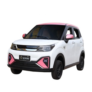 Keyu özelleştirme Mini elektrikli arabalar ucuz 4 kişilik elektrikli Mini araba Mini elektrikli araba Rhd - Product Image 1