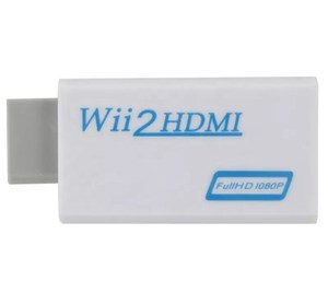 Cavo di Collegamento Wii a HDTV 1080P all'Ingrosso, Convertitore Video di Alta Qualità con Jack Audio da 3,5mm per Monitor HDTV - Product Image 3