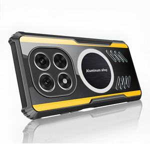 เคสใสสำหรับ Xiaomi Mi <span class=keywords><strong>POCO</strong></span> X7 X6 <span class=keywords><strong>Neo</strong></span> X5 X4 <span class=keywords><strong>X3</strong></span> Pro GT X2 เคสโปร่งแสง Esports กราฟีนระบายความร้อน ป้องกันการตก - Product Image 1