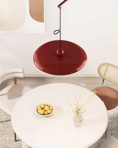 SIMIG <span class=keywords><strong>Bauhaus</strong></span>, lámpara colgante de brazo ajustable de lujo minimalista moderna para cuidar los ojos para comedor, Bar, mesa, <span class=keywords><strong>cocina</strong></span> - Product Image 4