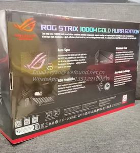 โมดูลเต็มรูปแบบสำหรับการเล่นเกม <span class=keywords><strong>ROG</strong></span> <span class=keywords><strong>Strix</strong></span> 1000g <span class=keywords><strong>Aura</strong></span> 1000W เหรียญทอง - Product Image 4