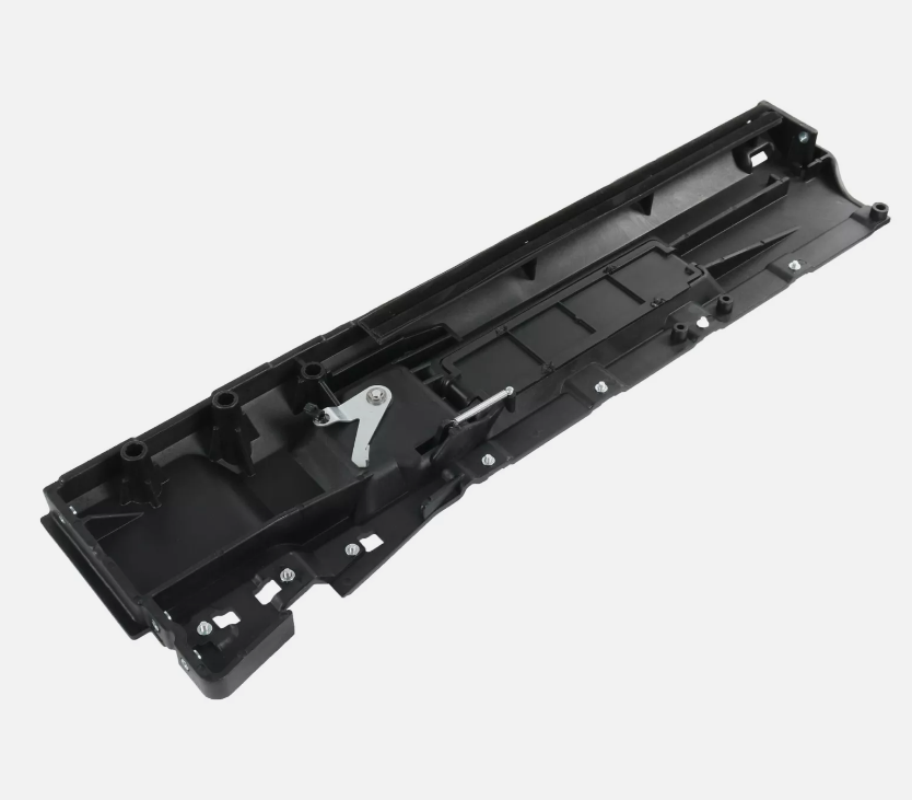 Sell Inner Inside Interior Door Handle Gray/Chrome, 4-Door - Front Left In South El Monte