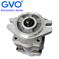Pompes hydrauliques GVO 200-3406 2003406, pompes pilotes, pompes de refroidissement, pièces d'excavateur 950B 966D 970F, pièces de machines de construction