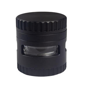 Broyeur multifonctionnel à revêtement en céramique de 58mm-Déchiqueteur de <span class=keywords><strong>tabac</strong></span>/herbes à 4 couches avec instructions en français/espagnol Accessoires pour fumeurs - Product Image 3