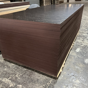 <span class=keywords><strong>Polybois</strong></span> de peuplier à face de Film marron/contreplaqué à face de Film de 18mm pour la Construction 125cm x 250cm - Product Image 4