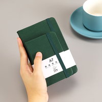 Carnets en cuir PU, carnet personnalisé, planificateur, carnet de budget, carnet de sublimation, carnets A6 A7