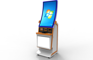 Kiosk cá cược tự phục vụ với máy Đặt cược thanh toán di động & thiết bị đầu cuối cá cược thể thao - Product Image 2