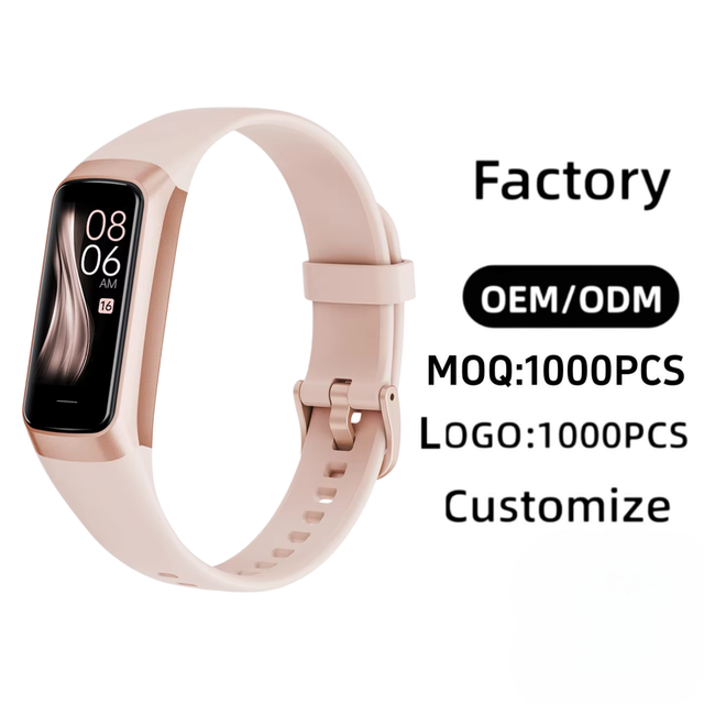 2026 Hot Selling Women AMOLED Smart Watch Heart Rate Sleep BP SpO2 Body Monitor, Custom Smartwatches, Direct From the Factory