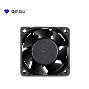 Custom 6038 High Speed Server <b>Fan</b> DC12V 6cm 24V Mini Blower 60x60x25mm 3pin 4pin <b>Computer</b> Case Cooling - Product Image 3