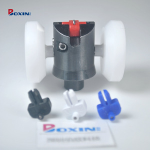 Support d'outil Doxin G446-03-213, colonne de support en métal avec roulement pour coupe-verre de sécurité - Product Image 1