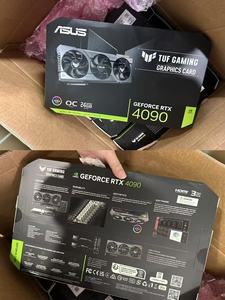 NV/ Geforce RTX 4090 24GB PCIe chơi game <span class=keywords><strong>Card</strong></span> đồ họa rtx4090 Máy tính để bàn chuyên nghiệp GPU rtx4090 - Product Image 2
