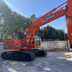 Excavadora de Orugas <span class=keywords><strong>Doosan</strong></span> DX225 de Segunda Mano - Product Image 1