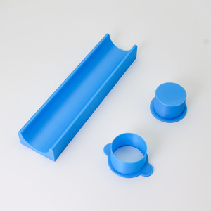 Circle Cake Pop Mold Set <b>Silicone</b> Cake Pop Forming Mould With Tray For DIY Lollipop Candy <b>Baking</b> - Product Image 5