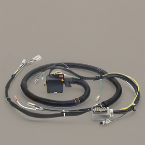 Accessoires de robot industriel KUKA, conducteur en cuivre neuf, KRC4 <span class=keywords><strong>Rob</strong></span>. Ensemble de câbles, numéro de référence 265113 Quantec PA - Product Image 5