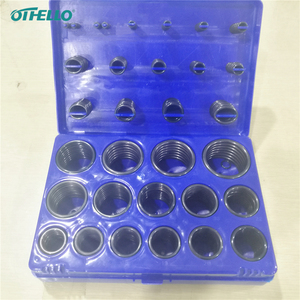 <span class=keywords><strong>O</strong></span> <span class=keywords><strong>Ring</strong></span> <span class=keywords><strong>Kit</strong></span> Sửa chữa Hộp <span class=keywords><strong>kit</strong></span> hnbr EPDM Silicone FKM ORING thủy lực con dấu cơ khí - Product Image 5