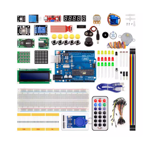 ชุดเรียนรู้ <span class=keywords><strong>RFID</strong></span> <span class=keywords><strong>UNO</strong></span> <span class=keywords><strong>R3</strong></span> ชุดเริ่มต้น <span class=keywords><strong>Arduino</strong></span> รุ่นอัปเกรด ชุดเรียนรู้มอเตอร์สเต็ปเปอร์ - Product Image 1