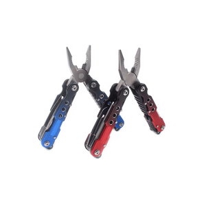 Công Nghiệp Mới Tay Di Động Đa Mục Đích Plier Cờ Lê Mở Chai Cho Ngoài Trời Sống Còn Cắm Trại Xách Tay Túi Gỗ Nhôm - Product Image 2
