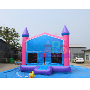Castillo Inflable de PVC de Grado Comercial para Niños, Pancartas Personalizadas, Castillo Inflable de 13x13, Casa de Brinco Inflable para Fiestas - Product Image 2