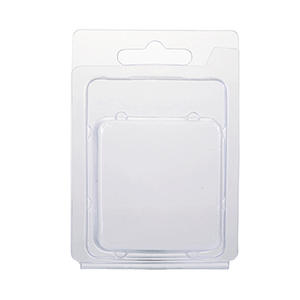 Caja <span class=keywords><strong>de</strong></span> Embalaje Transparente <span class=keywords><strong>de</strong></span> PVC Reciclable y Ecológica, Plegable, Cuadrada, para Pasteles, Directo <span class=keywords><strong>de</strong></span> Fábrica - Product Image 5