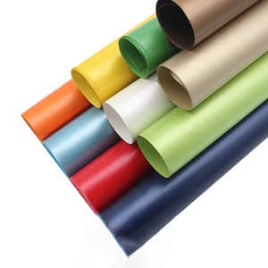 Paper Cardboard With Metallic Effect, Shiny Permunt, Sirio Pearl 300g
