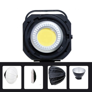 Lámpara COB de 300W para Estudio de Fotografía y Video, Cámara, Grabación de Películas, Smartphone, Maquillaje, Transmisión en Vivo, Luz COB - Product Image 5