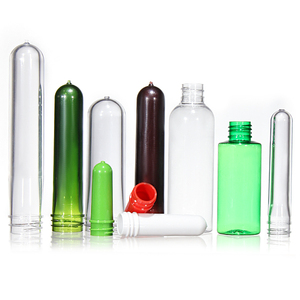 Bouteille en plastique liquide de vaisselle de savon de vaisselle de longue durée préforme de bouteille de détergent liquide de vaisselle - Product Image 1