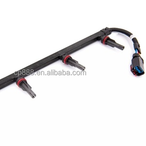 Faisceau de câblage de bougie de préchauffage gauche côté conducteur OE 3C3Z12A690AA pour Ford - Product Image 6