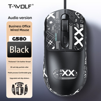 Harga Terbaik G580 Mouse Gaming Optik Mini Berkabel dengan Antarmuka USB Tersedia di Stok