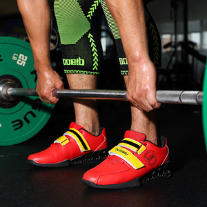 Coexistencia OEM ODM Fábrica Logotipo Personalizado Profesional Gimnasio Culturismo Levantamiento de Pesas Sentadillas Powerlifting Peso Muerto Verano Invierno - Product Image 4
