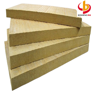 Chất lượng cao cách âm phân vùng bức tường phân vùng nội bộ Hội Đồng Quản trị xây dựng đá len cho nội thất nhà - Product Image 2