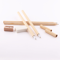 Tangduola — ensemble de stylos et crayons, papeterie, 6 pièces, cadeau
