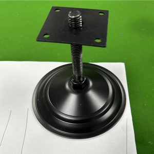 Offre Spéciale : Pieds <span class=keywords><strong>de</strong></span> <span class=keywords><strong>billard</strong></span> métalliques réglables pour <span class=keywords><strong>table</strong></span> <span class=keywords><strong>de</strong></span> <span class=keywords><strong>billard</strong></span> – Accessoires et pièces détachées pour <span class=keywords><strong>table</strong></span> <span class=keywords><strong>de</strong></span> <span class=keywords><strong>billard</strong></span> - Product Image 3