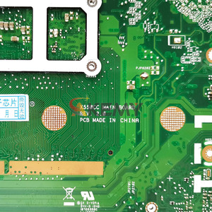X550ca máy tính xách tay bo mạch chủ cho Asus Vivobook X550C r513c a550v y581c X552 X550CL X550CC X550VC <span class=keywords><strong>X550VB</strong></span> Mainboard với i3 i5 i7 CPU - Product Image 6