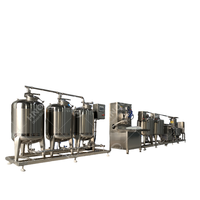 Chaîne de production industrielle HNOC de machines de remplissage d'œufs, pasteurisateur automatique de liquide d'œuf - Prix