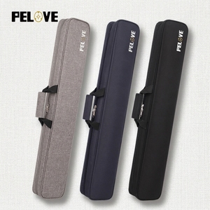 Étui de queue de billard Pelove léger et durable, personnalisable, 2Bx4S, <span class=keywords><strong>coque</strong></span> souple, 6 trous, 1/2, avec rabais en gros disponibles - Product Image 1