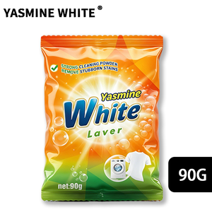 Yamine White Factory Wholesale Private Label Clean <strong>Surf</strong> Detergent Washing <strong>Soap</strong> <strong>Powder</strong> for Clothes - Product Image 4